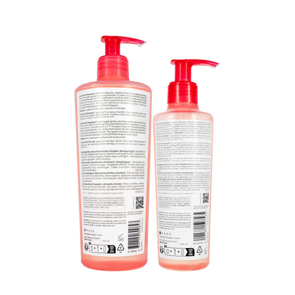 Bioderma Sensibio Cleansing Foaming Gel 500 Ml + 200 Ml Offer Pack