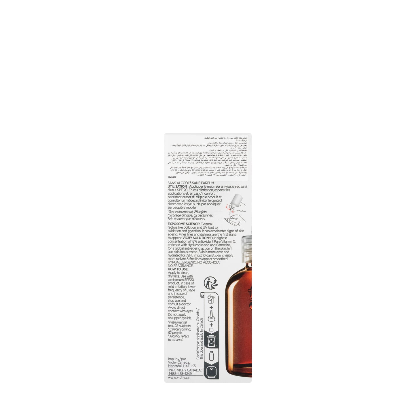 Vichy Liftactiv Supreme Vitamin C Serum 20 ml
