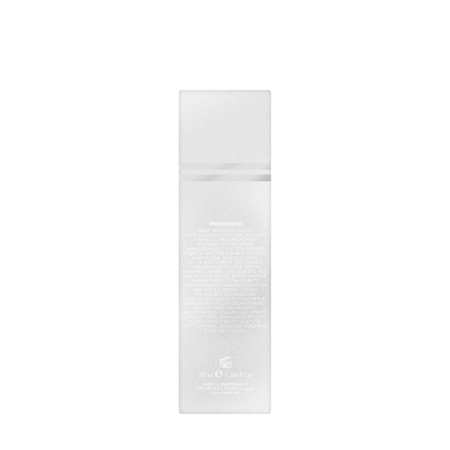Cholley Crème Nutrisysteme 24 Heures Cream 50 Ml
