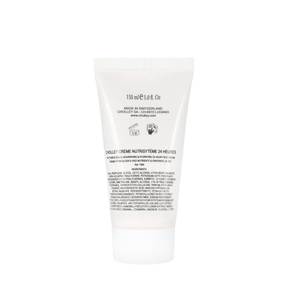 Cholley Crème Nutrisystème 24 Heures 150 Ml