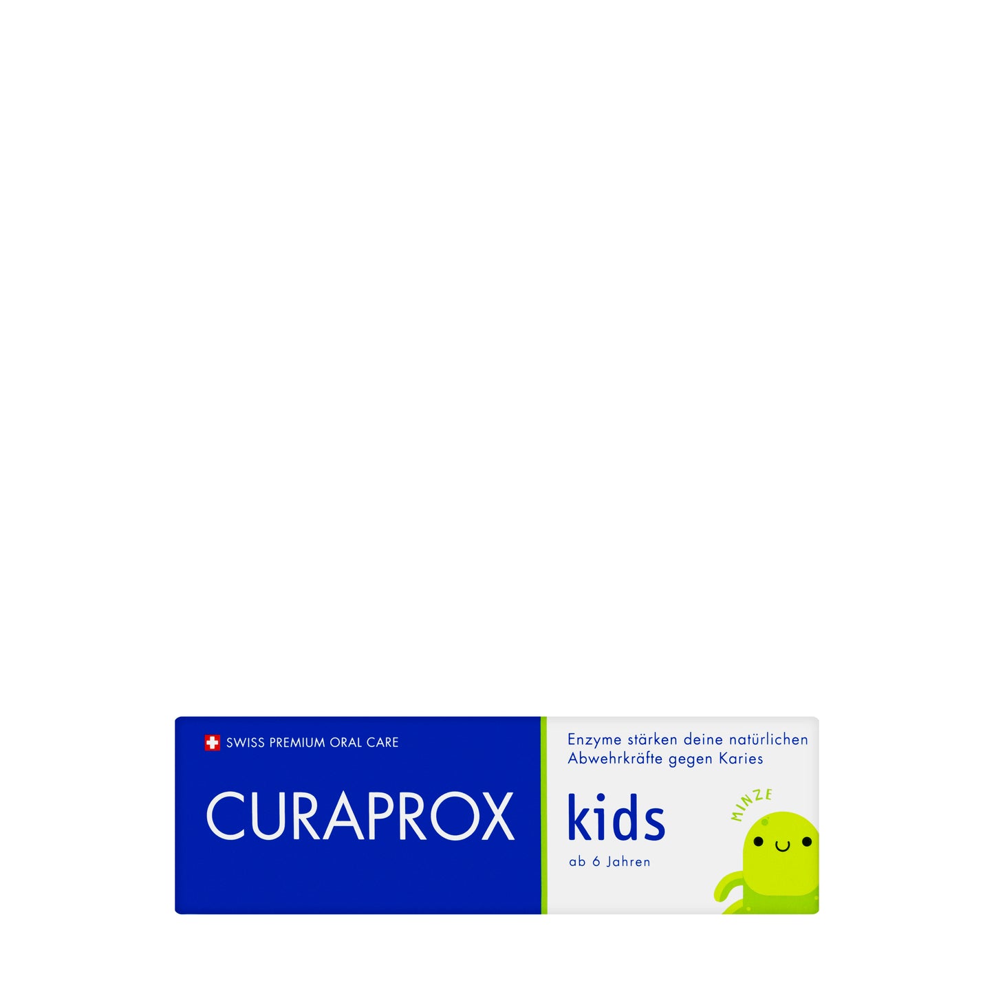 Curaprox Enzycal Kids Mint 6 Years Toothpaste 60 Ml