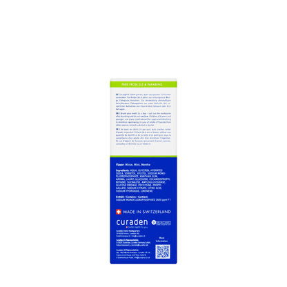 Curaprox Enzycal Kids Mint 6 Years Toothpaste 60 Ml
