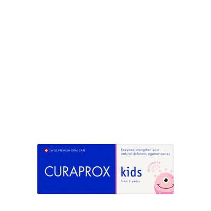 Curaprox Kids Watermelon 6 Years Toothpaste 60 Ml