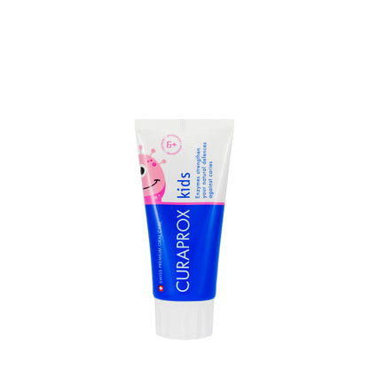 Curaprox Kids Watermelon 6 Years Toothpaste 60 Ml