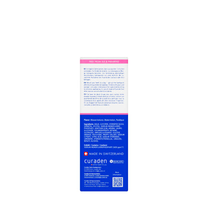 Curaprox Kids Watermelon 6 Years Toothpaste 60 Ml