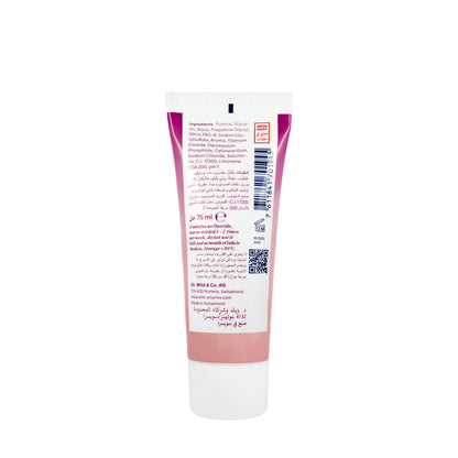 Depurdent Clean & Polish Toothpaste 75ml