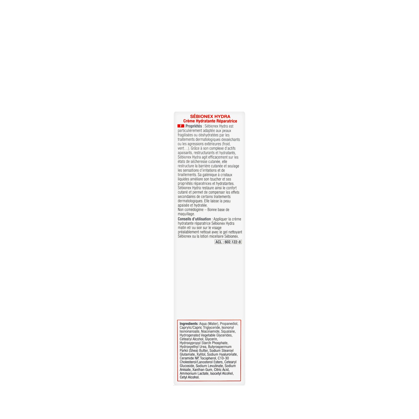 ACM Sebionex Hydra Cream 40 Ml