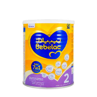 Bebelac Junior NO.2 Nutri [7 In 1] 400g