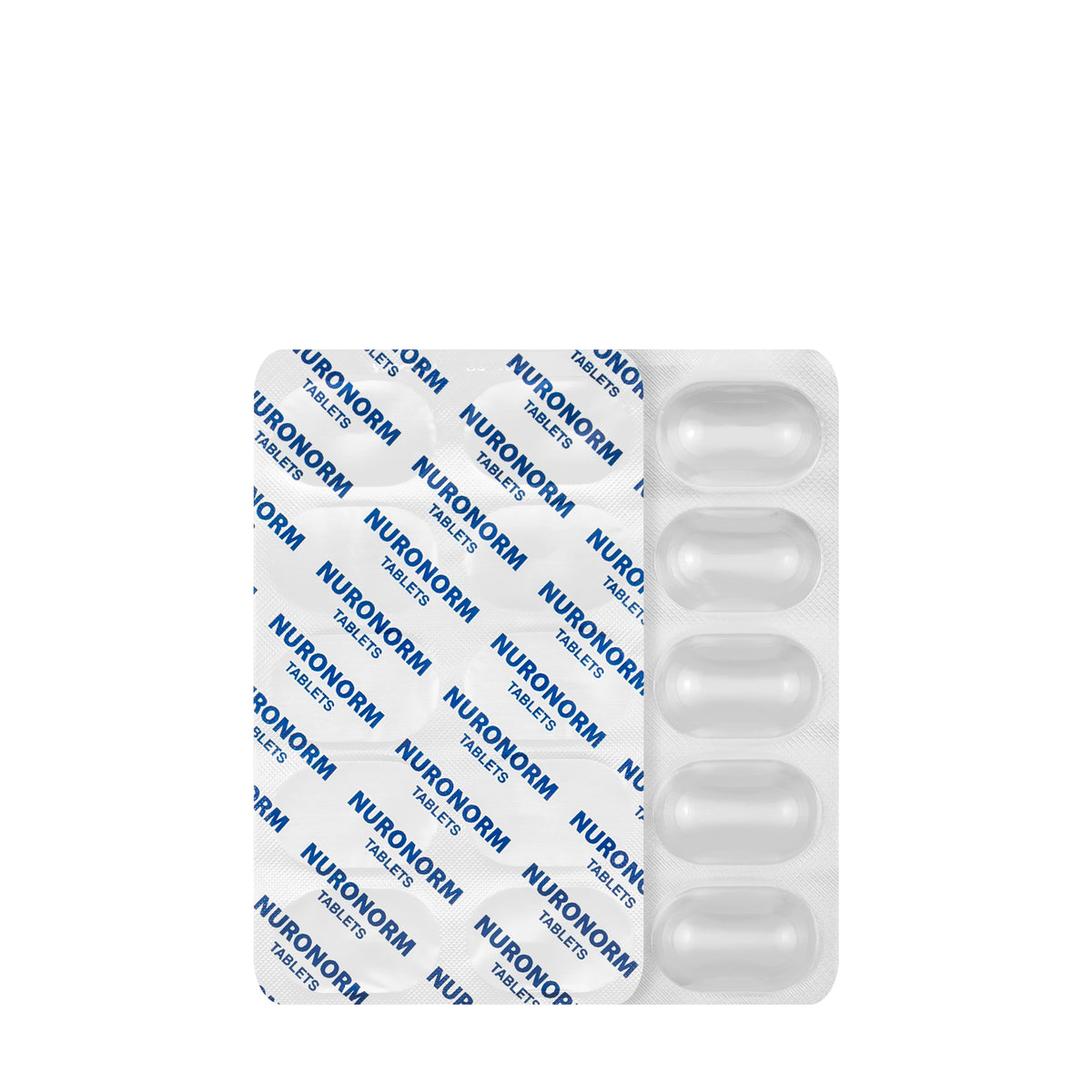 Nuronorm Alpha Lipoic Acid 600mg 20 Tablet