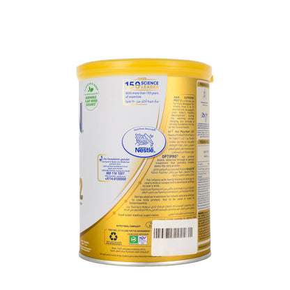 Nan Supreme Pro No-2 Milk 400g