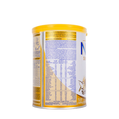 Nan Supreme Pro No-1 Milk 400g