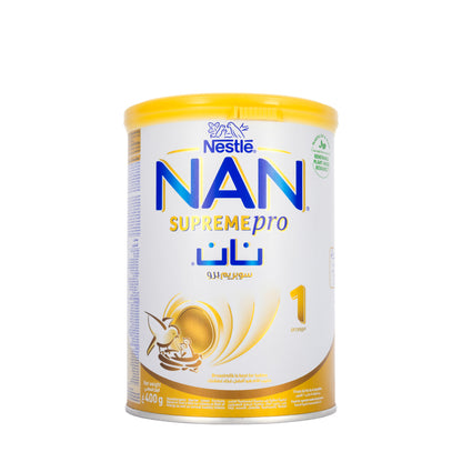 Nan Supreme Pro No-1 Milk 400g