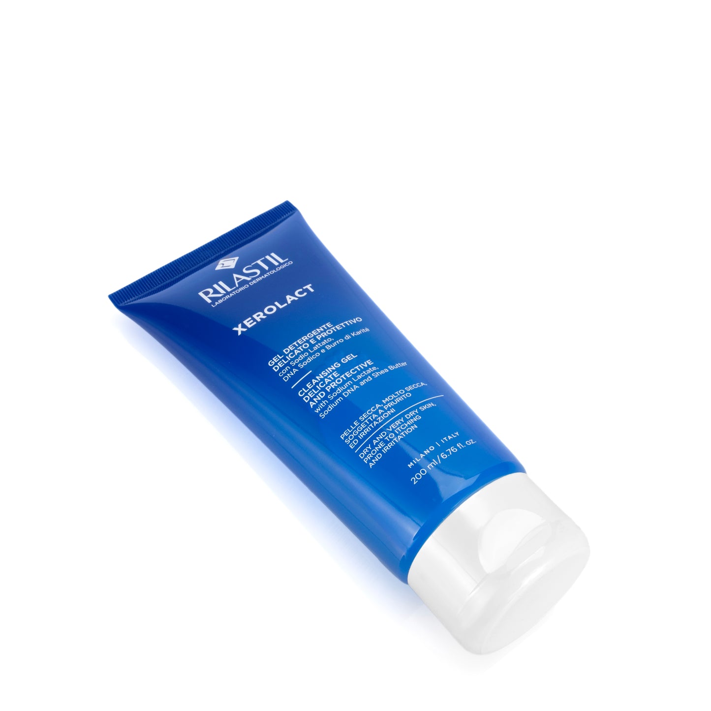 Rilastil Xerolact Cleansing Gel 200 Ml