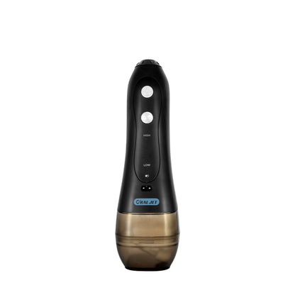 Oraljet Cordless Water Flosser-Black