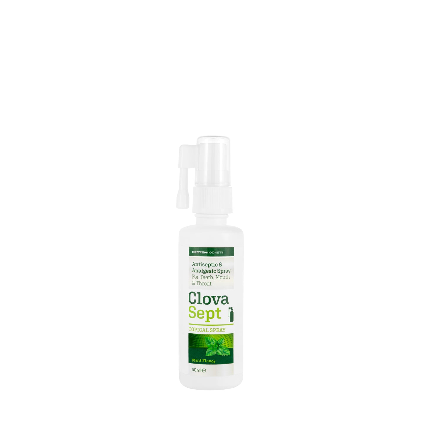 Clova Sept Tropical Spray Mint Flavor 50 Ml