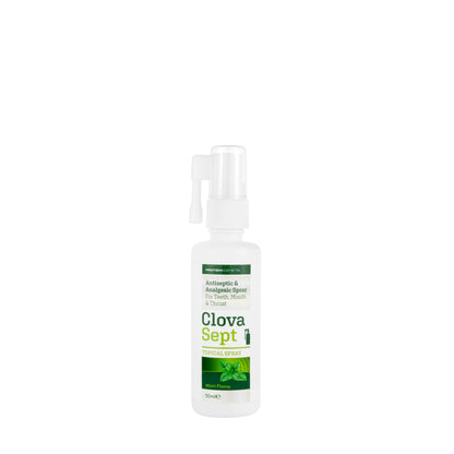 Clova Sept Tropical Spray Mint Flavor 50 Ml