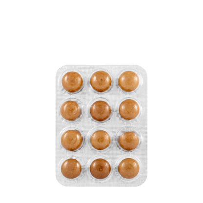 Nausa Off Ginger Gum 12 Gums