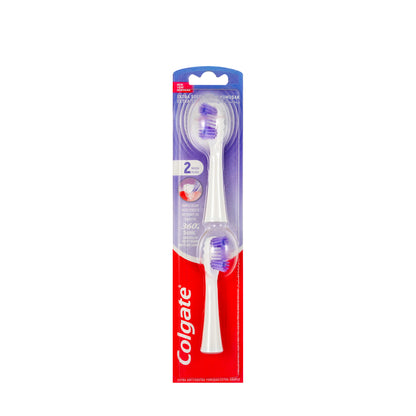 Colgate 360 Sonic Gum Health Refil 2 Heads