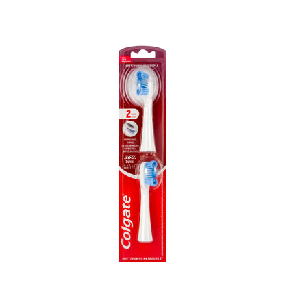 Colgate 360 Sonic Optic White Refil 2 Brush Heads
