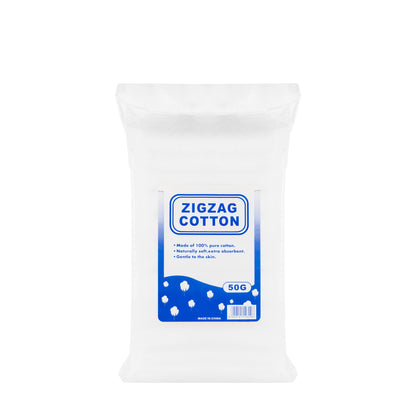Devon Cotton Zigzag 50 Gm