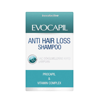 Evocapil Anti Hair Loss Shampoo 300 Ml