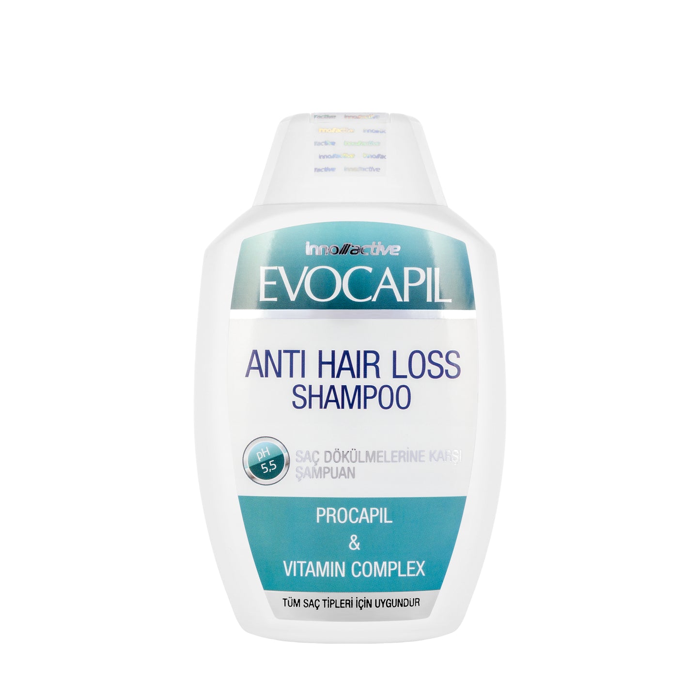 Evocapil Anti Hair Loss Shampoo 300 Ml