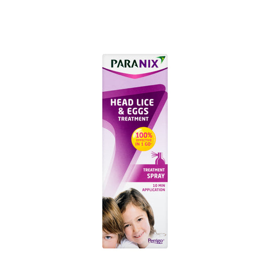 Paranix Anti Lice Lotion Spray 100Ml