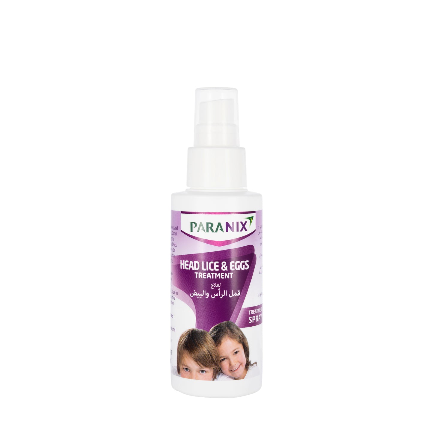 Paranix Anti Lice Lotion Spray 100Ml