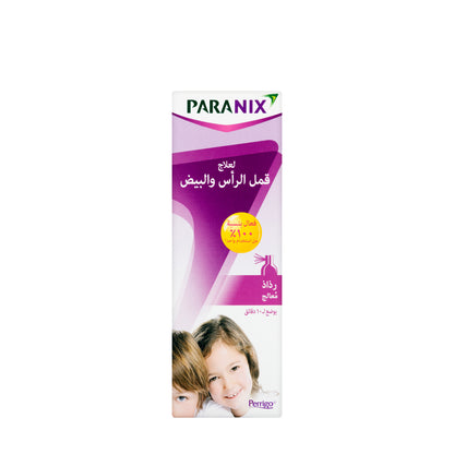 Paranix Anti Lice Lotion Spray 100Ml