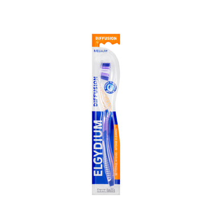 Elgydium Diffusion Toothbrush [Medium]