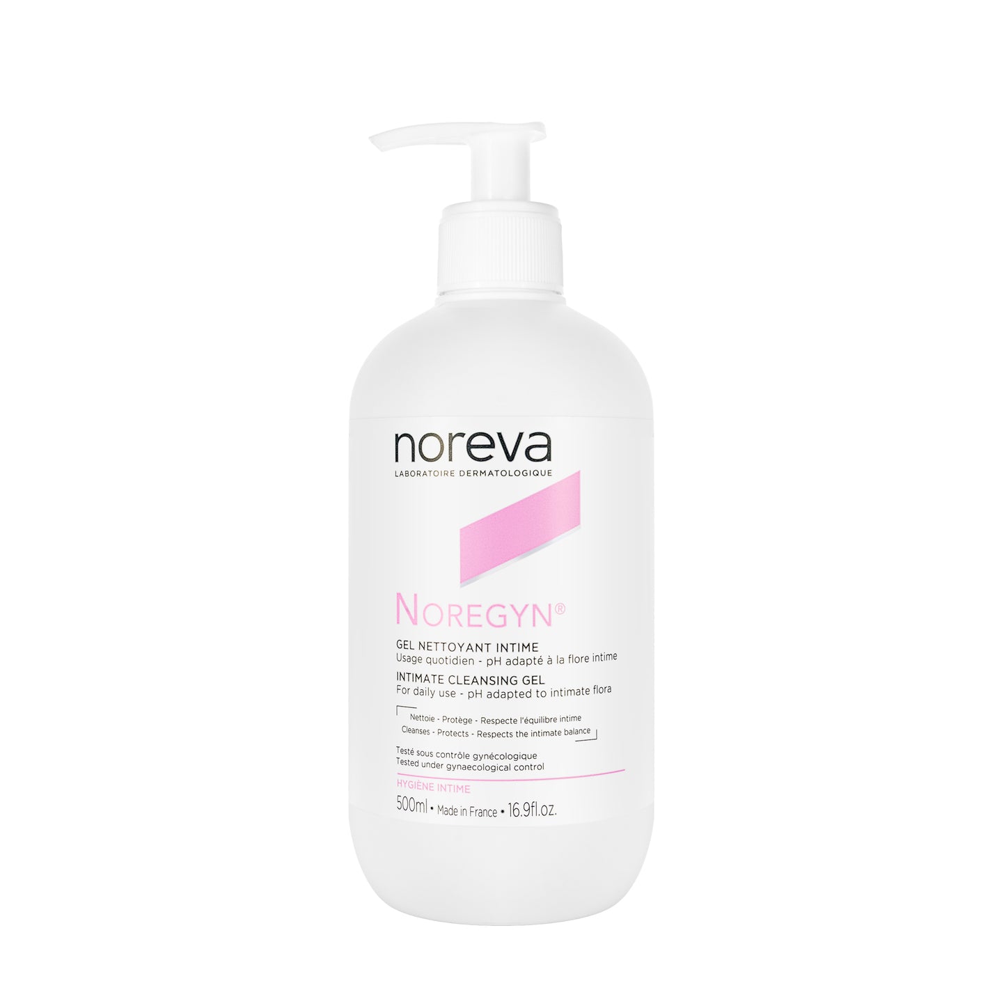 Noreva Noregyn Intimate Cleansing Gel 500 Ml