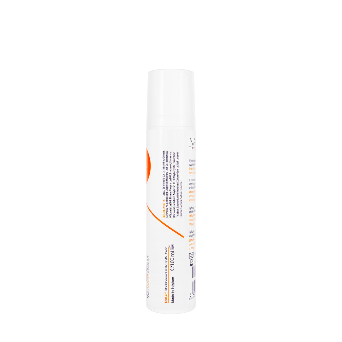 Naqi Plus Gel 100Ml