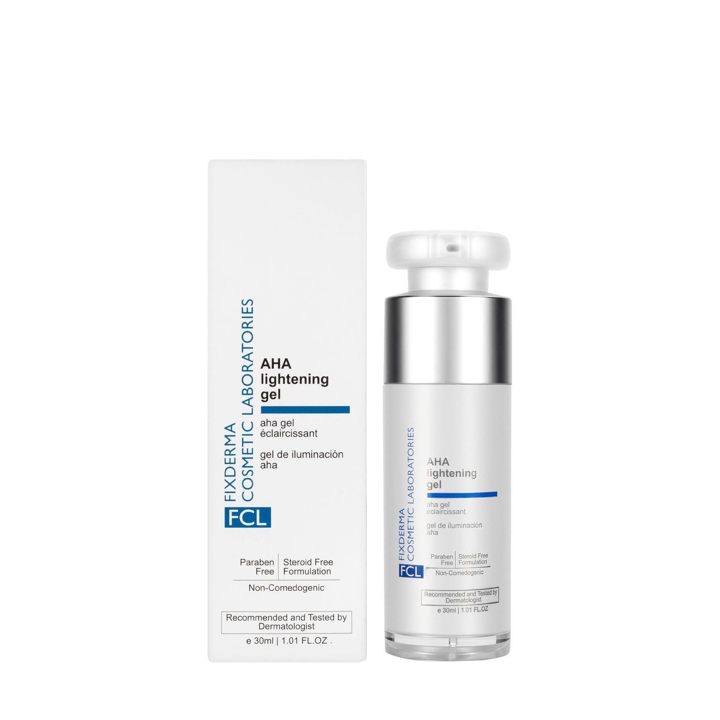 FCL AHA Lightening Gel HQ 30 Ml