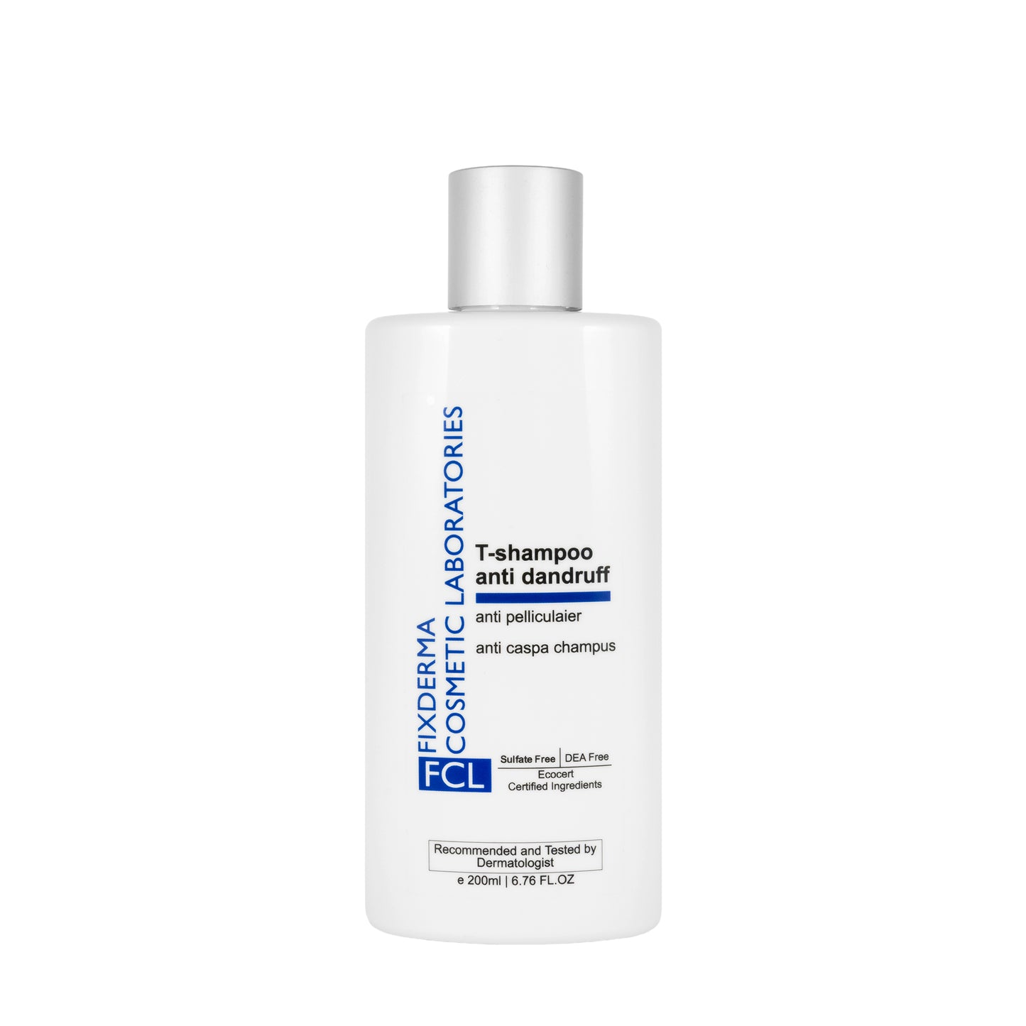 FCL T-shampoo Anti Dandruff 200 Ml
