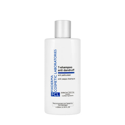 FCL T-shampoo Anti Dandruff 200 Ml