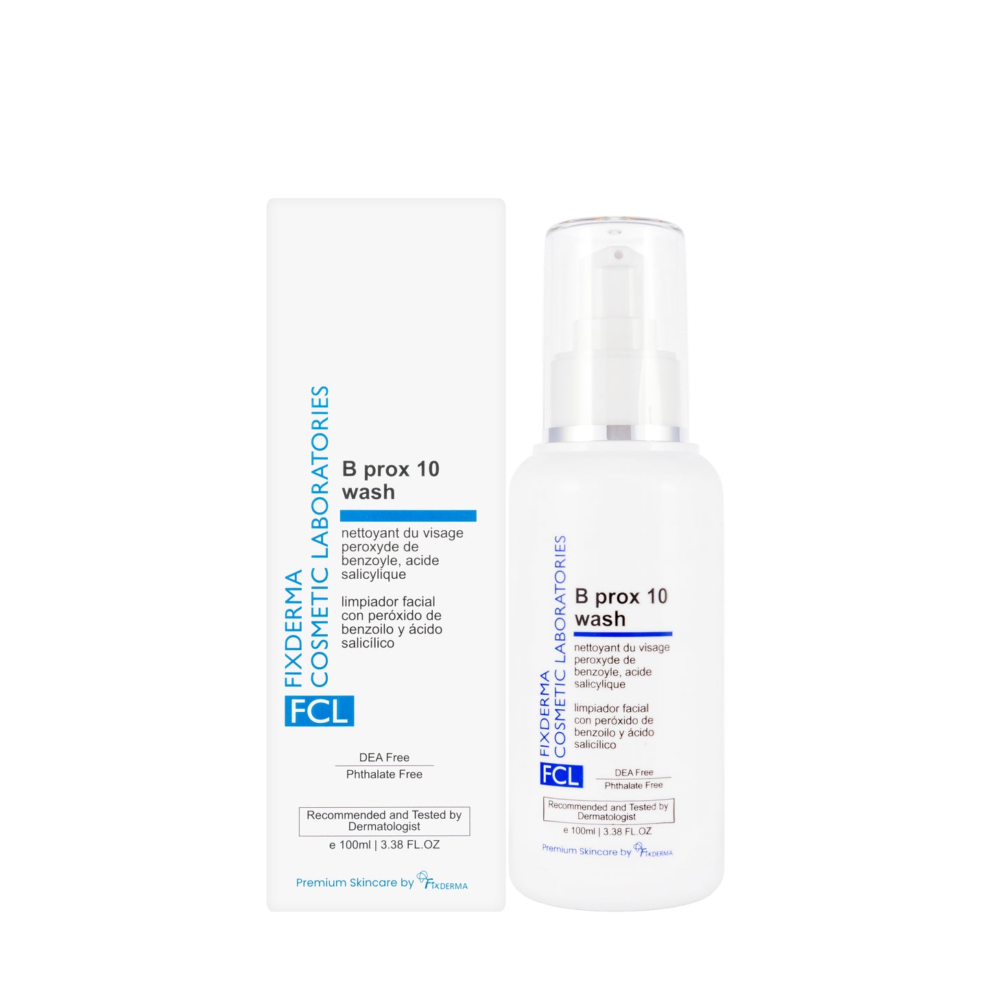 Fcl B Prox 10 Wash 100 Ml
