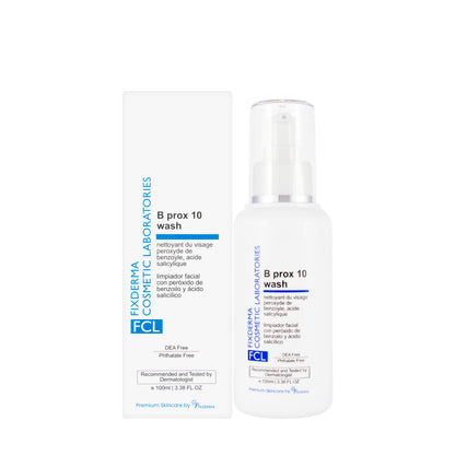 Fcl B Prox 10 Wash 100 Ml