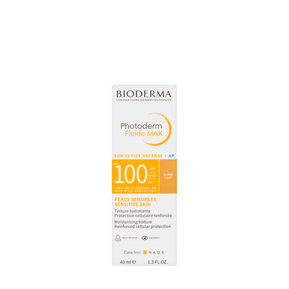Bioderma Photoderm Max SPF 100 Fluid (Light Tint) 40 ml
