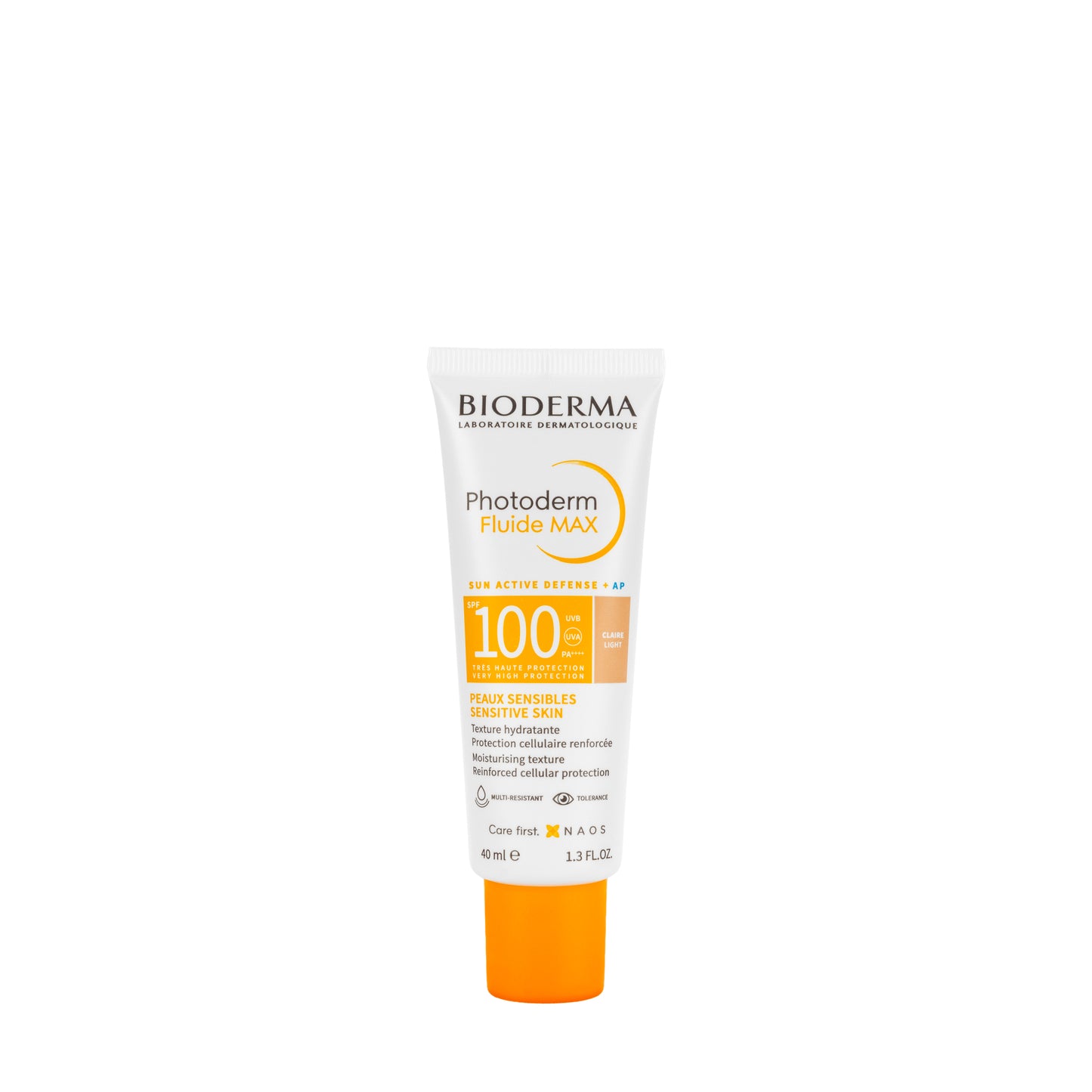 Bioderma Photoderm Max SPF 100 Fluid (Light Tint) 40 ml