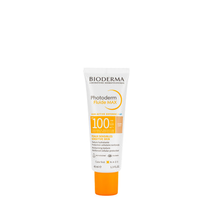 Bioderma Photoderm Max SPF 100 Fluid (Light Tint) 40 ml