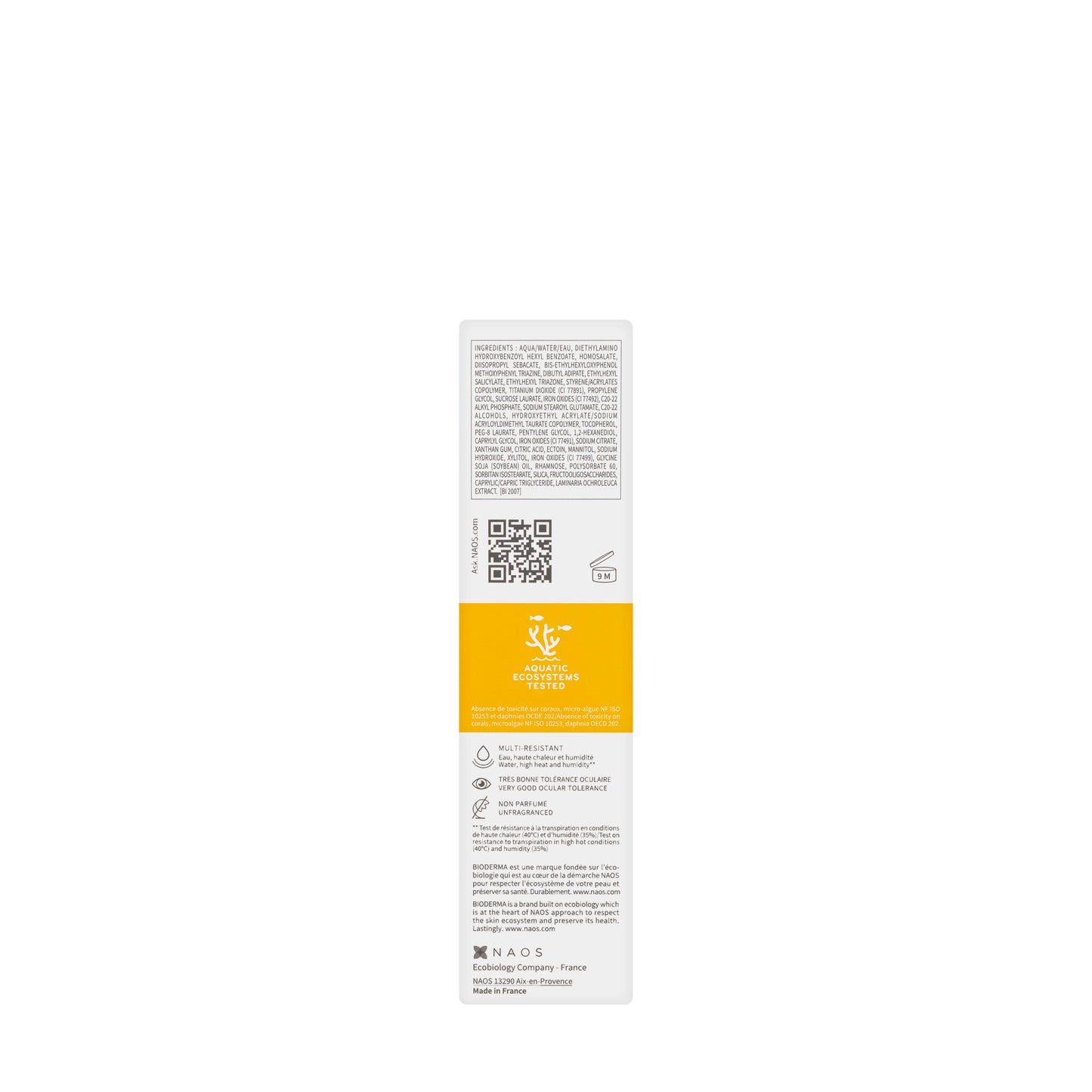 Bioderma Photoderm Max SPF 100 Fluid (Light Tint) 40 ml