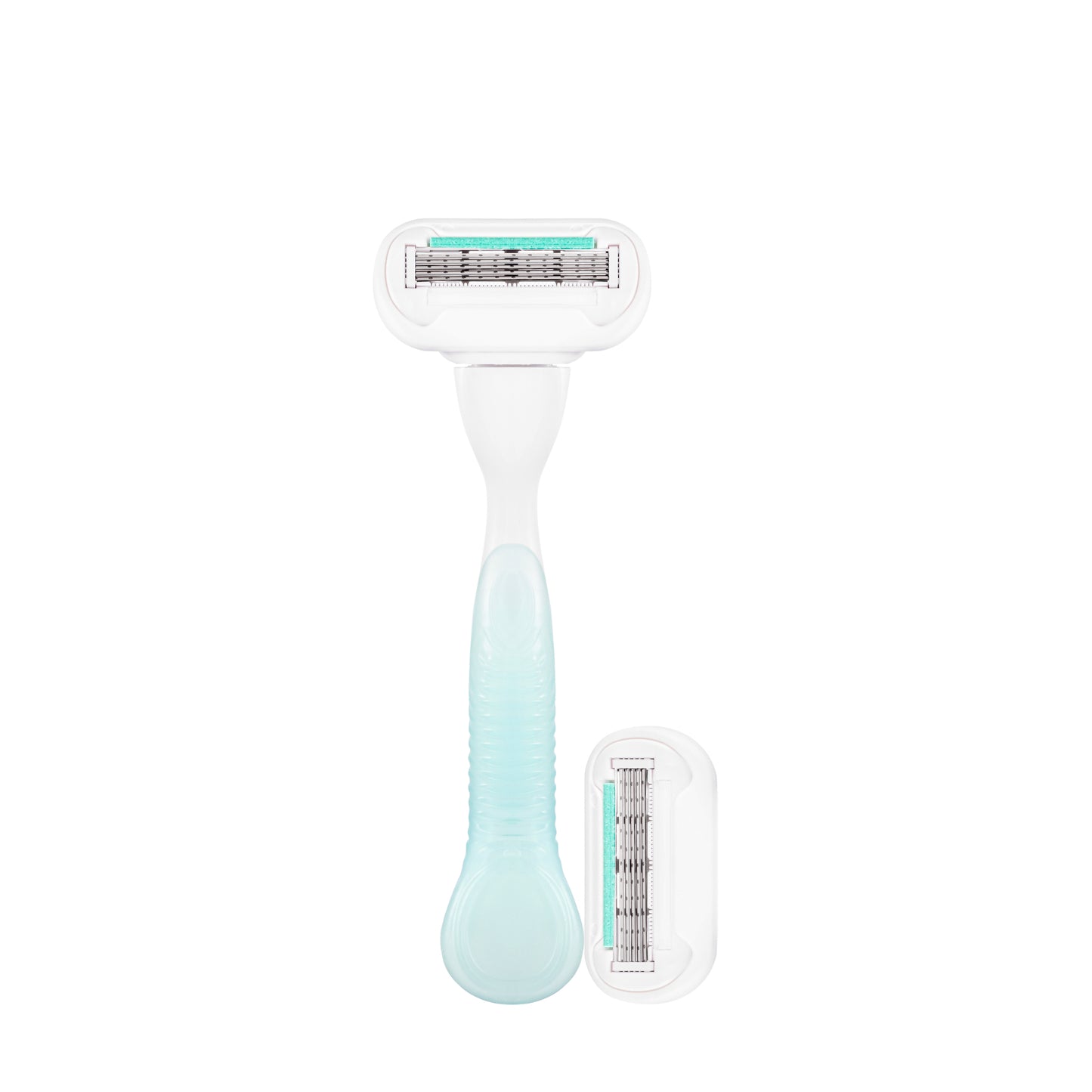 Gilt Venus Delux Smooth Sensitive Razor 2 Blades