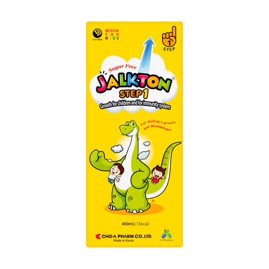 Jalkton Step 1 Syrup 400 ml