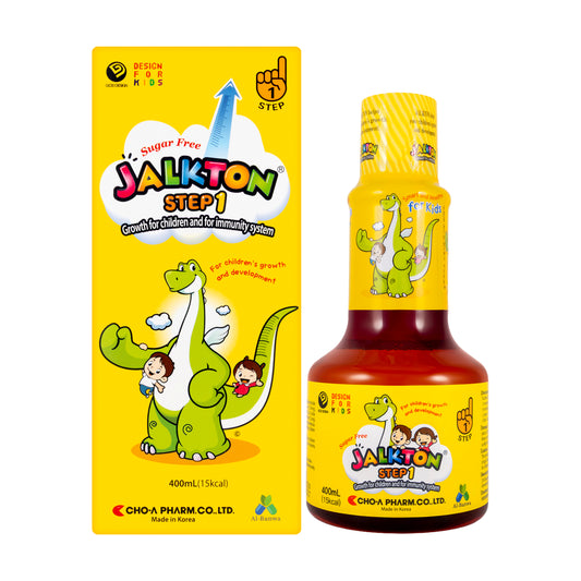 Jalkton Step 1 Syrup 400 ml