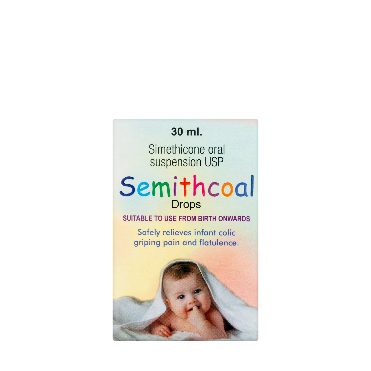 Semithcoal Drops 30Ml