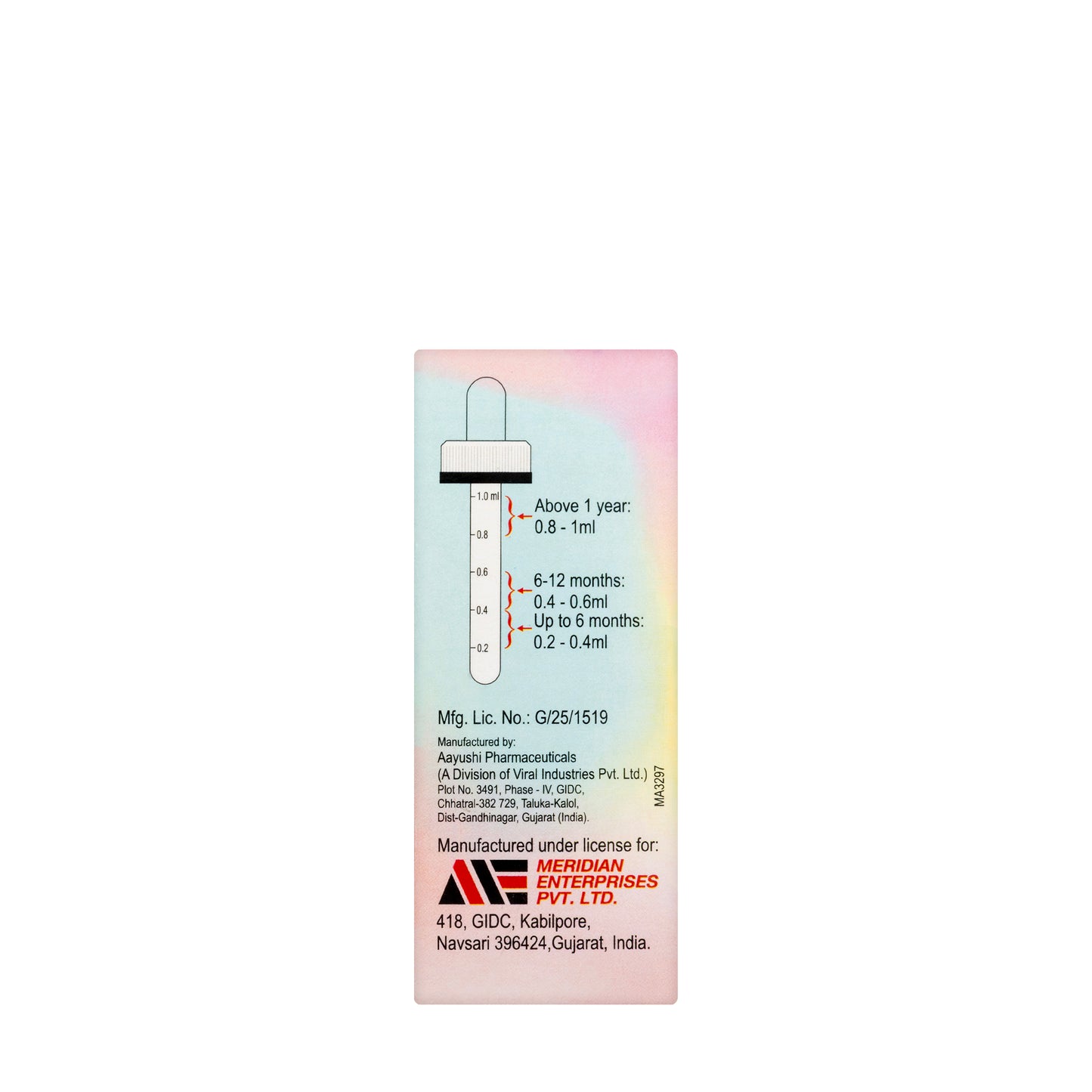 Semithcoal Drops 30Ml
