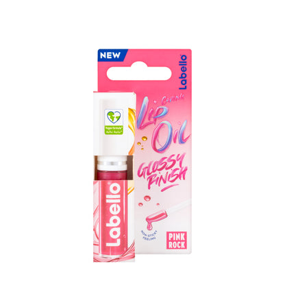 Labello Lip Oil Pink Rock 5.5 Ml