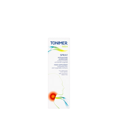 Tonimer Gola Spray 15Ml
