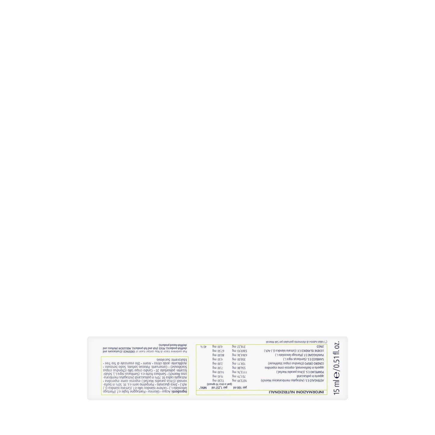 Tonimer Gola Spray 15Ml