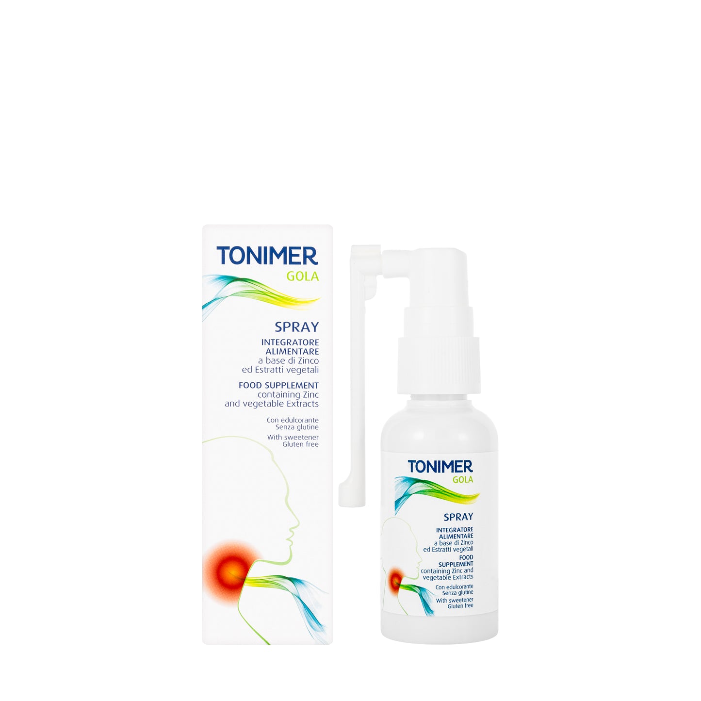Tonimer Gola Spray 15Ml